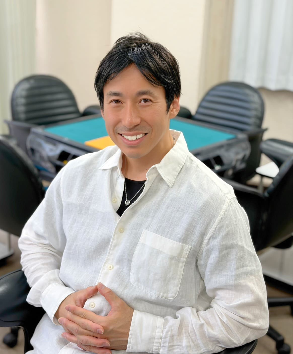 あんさんぶる代表 小林淳一